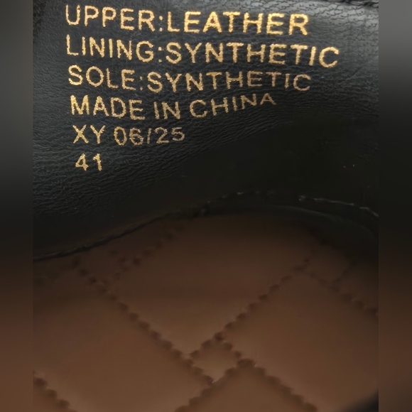 Kurt Geiger London Mansion Stud Loafer Pumps. SIZE 41 - Picture 8 of 10